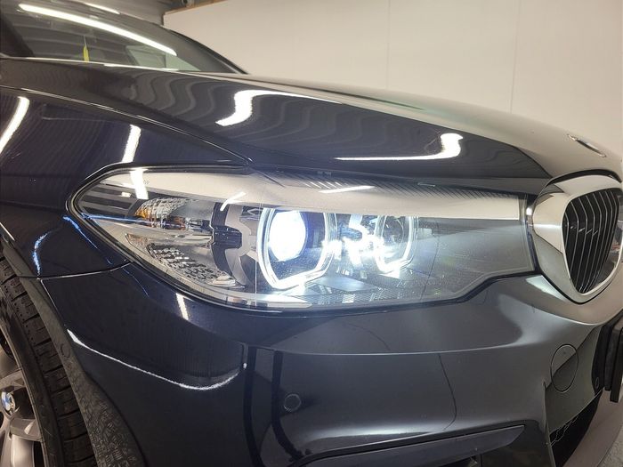BMW 5 Series 2020