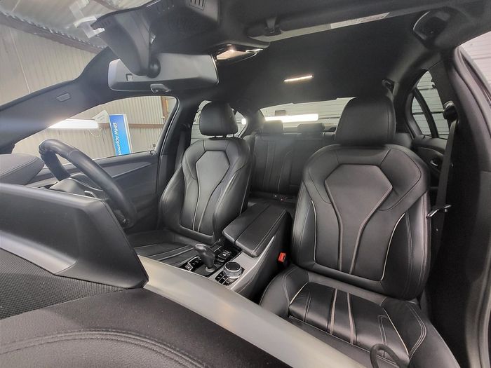 BMW 5 Series 2020