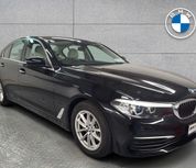 BMW 5 Series 2018