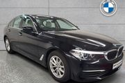 BMW 5 Series 2018