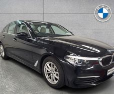 BMW 5 Series 2018