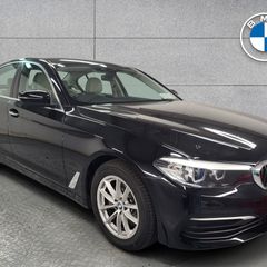 BMW 5 Series 2018