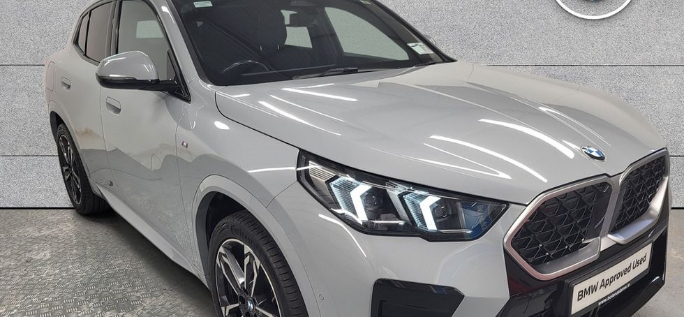 BMW X2 2024