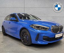 BMW 1 Series 2020