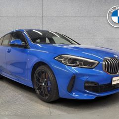 BMW 1 Series 2020