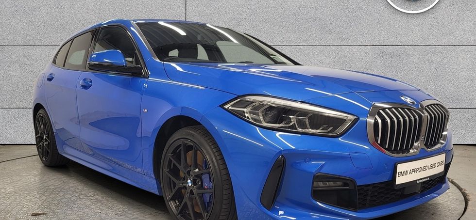 BMW 1 Series 2020