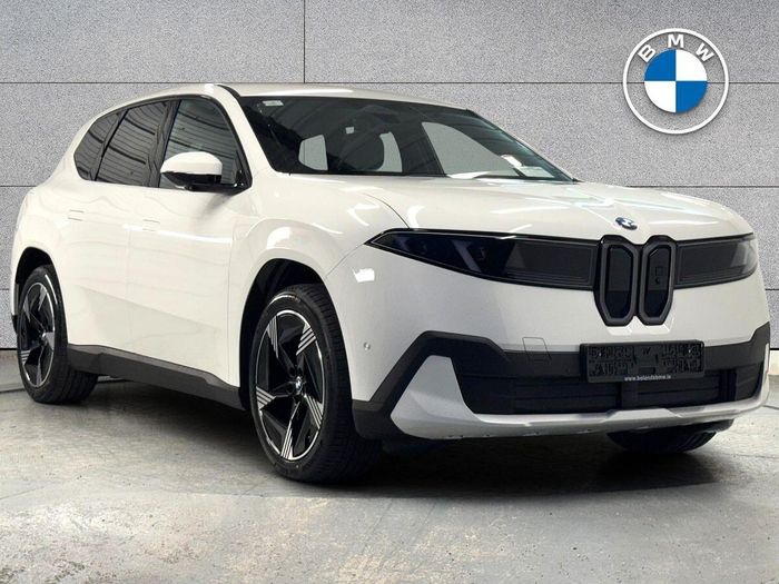BMW iX3 2026
