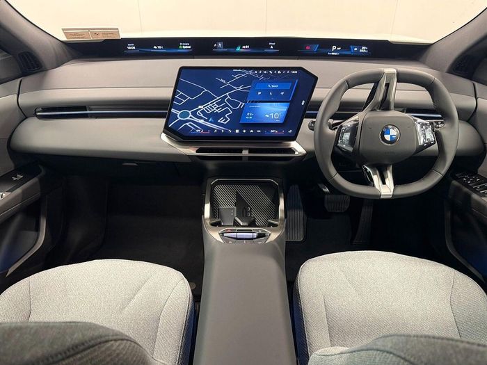BMW iX3 2026