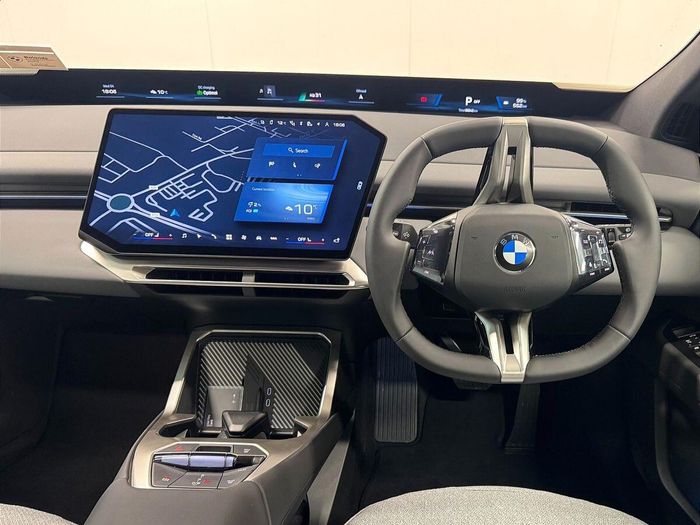 BMW iX3 2026