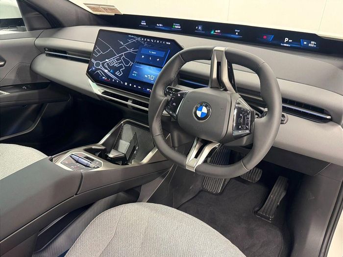 BMW iX3 2026