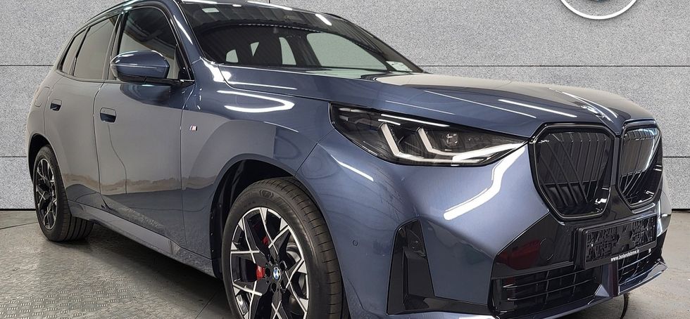 BMW X3 2026