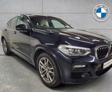 BMW X4 2019