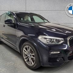 BMW X4 2019