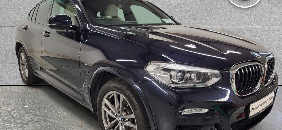BMW X4 2019