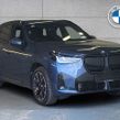 BMW X3 2026