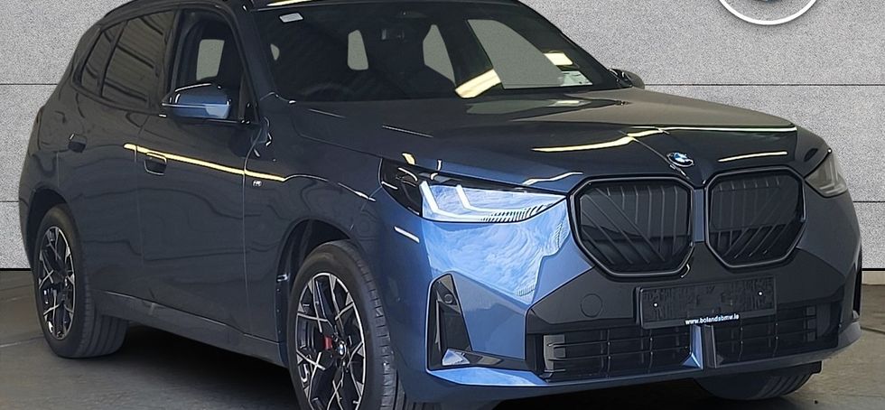 BMW X3 2026