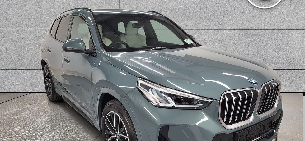 BMW X1 2026