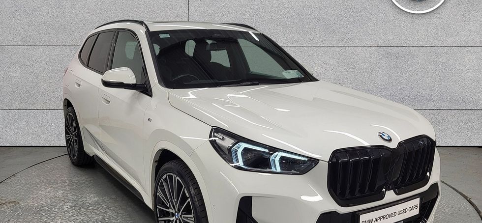 BMW X1 2023
