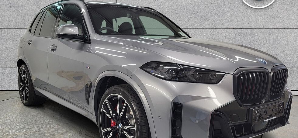 BMW X5 2026