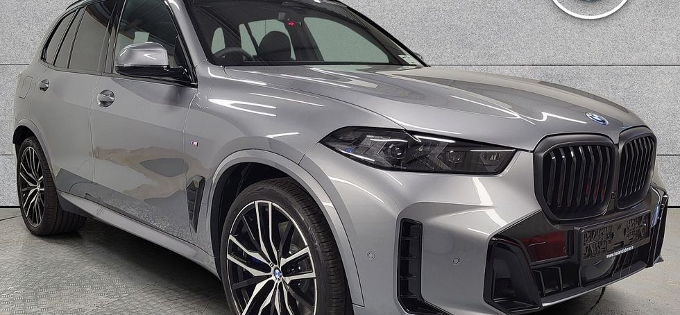 BMW X5 2026