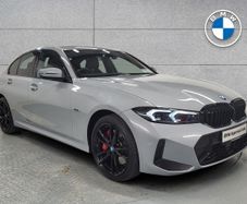 BMW 3 Series 2023