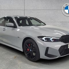 BMW 3 Series 2023