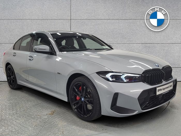 BMW 3 Series 2023