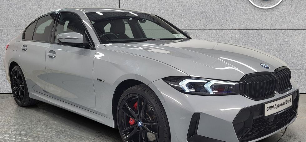 BMW 3 Series 2023