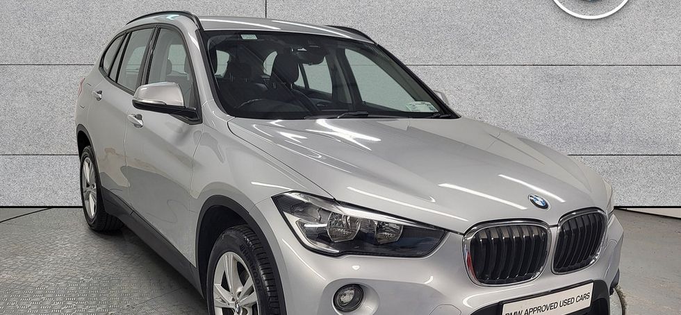 BMW X1 2019