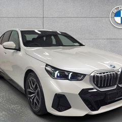 BMW 5 Series 2026