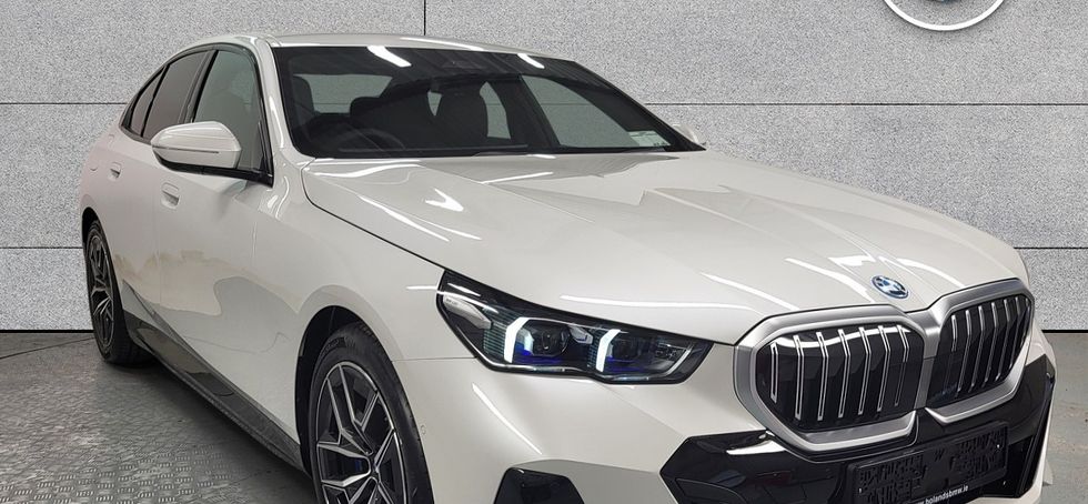 BMW 5 Series 2026