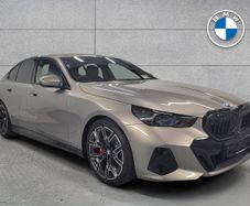 BMW 5 Series 2026