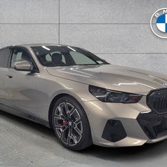 BMW 5 Series 2026