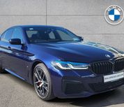 BMW 5 Series 2021