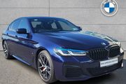 BMW 5 Series 2021