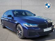 BMW 5 Series 2021
