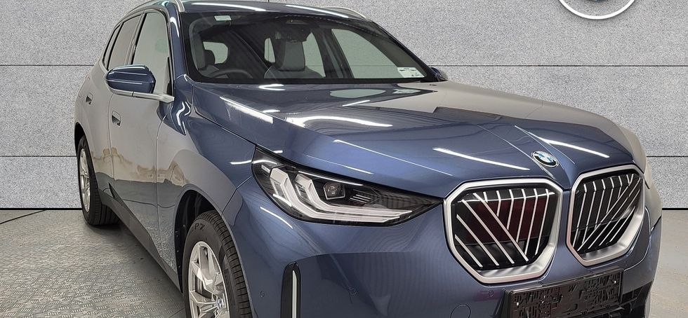 BMW X3 2026