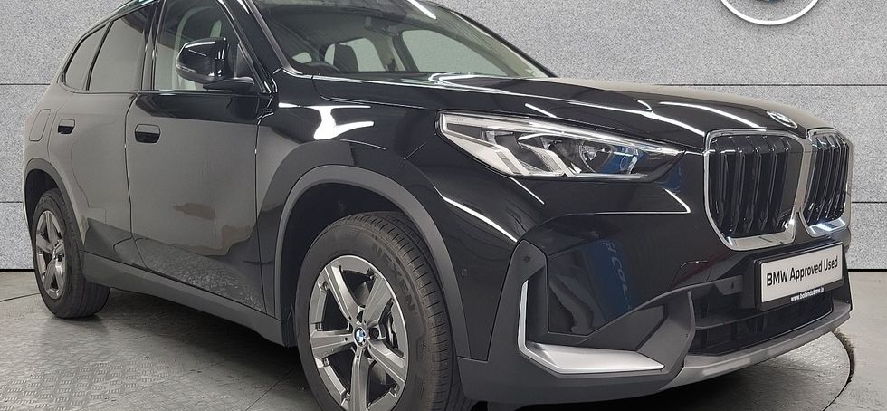 BMW X1 2026