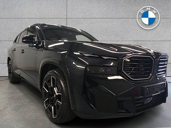 BMW XM 2026