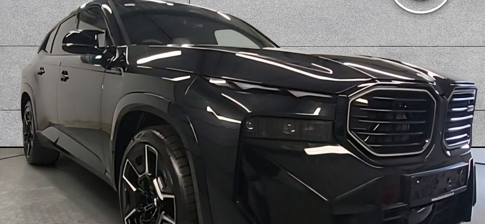 BMW XM 2026