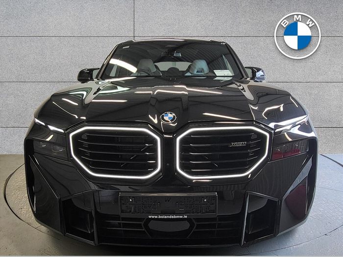 BMW XM 2026