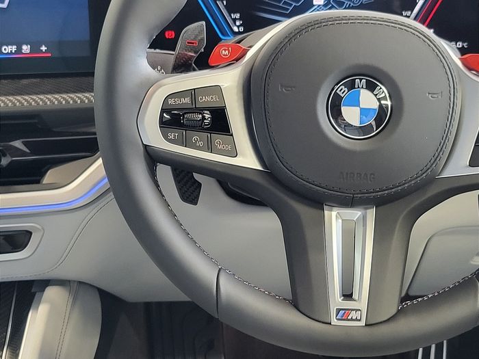 BMW XM 2026