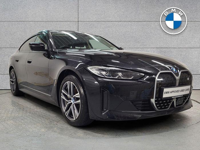 BMW i4 2024