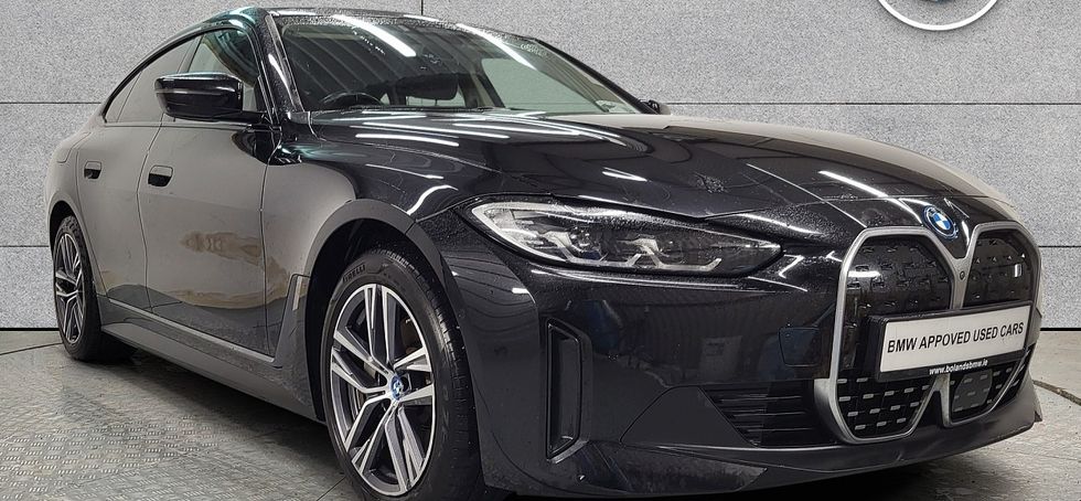 BMW i4 2024