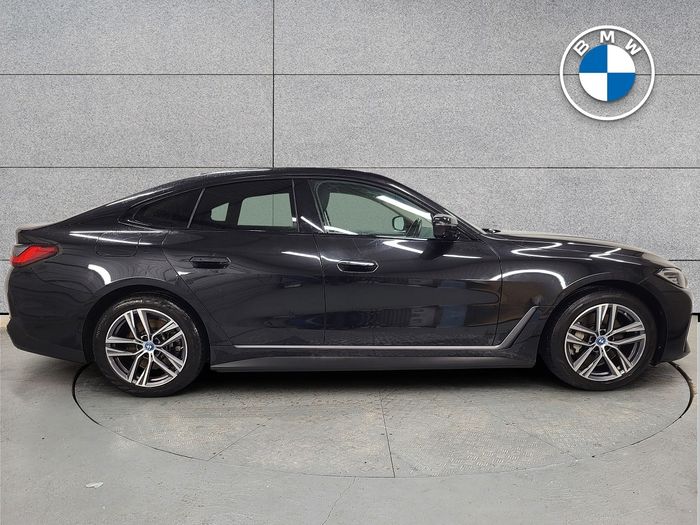 BMW i4 2024