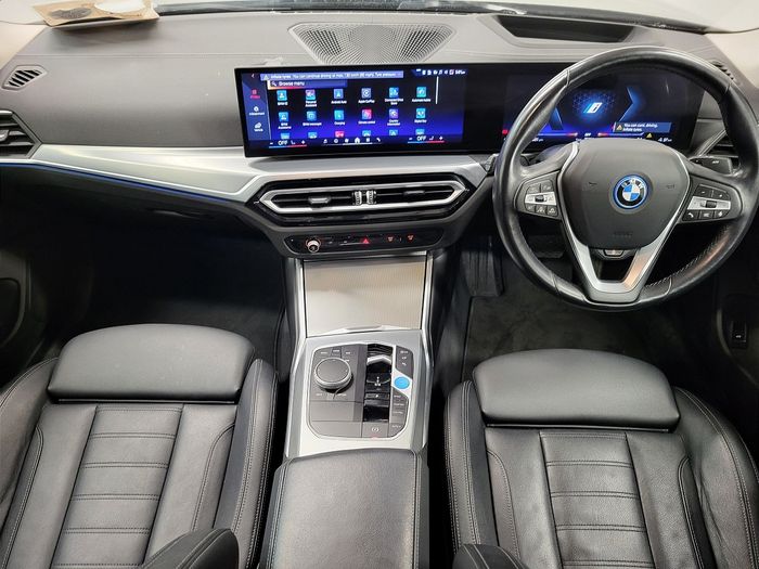 BMW i4 2024