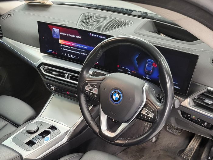 BMW i4 2024