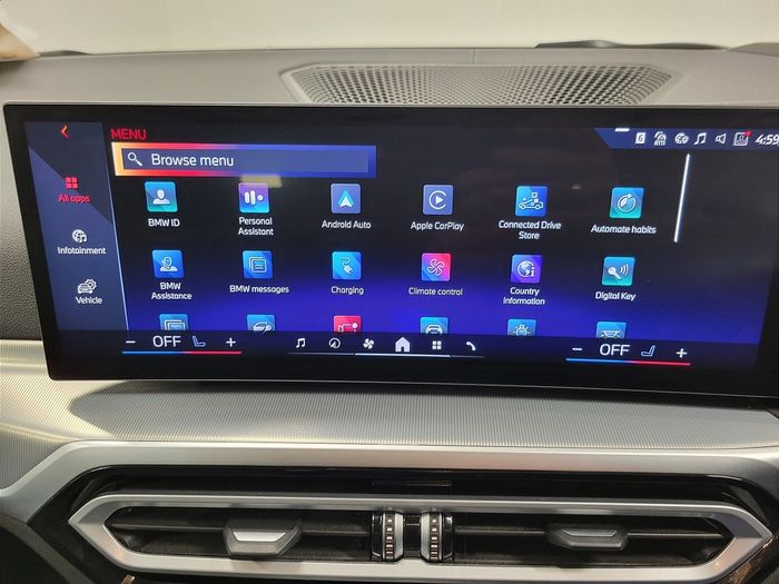 BMW i4 2024