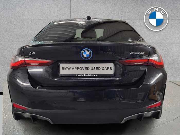 BMW i4 2024