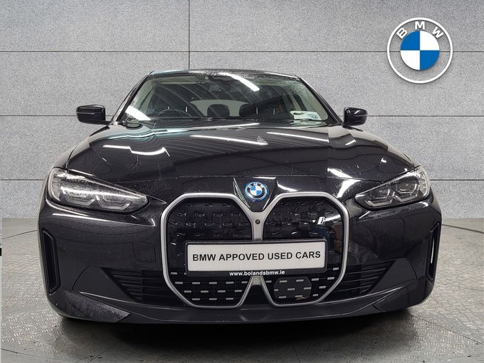 BMW i4 2024